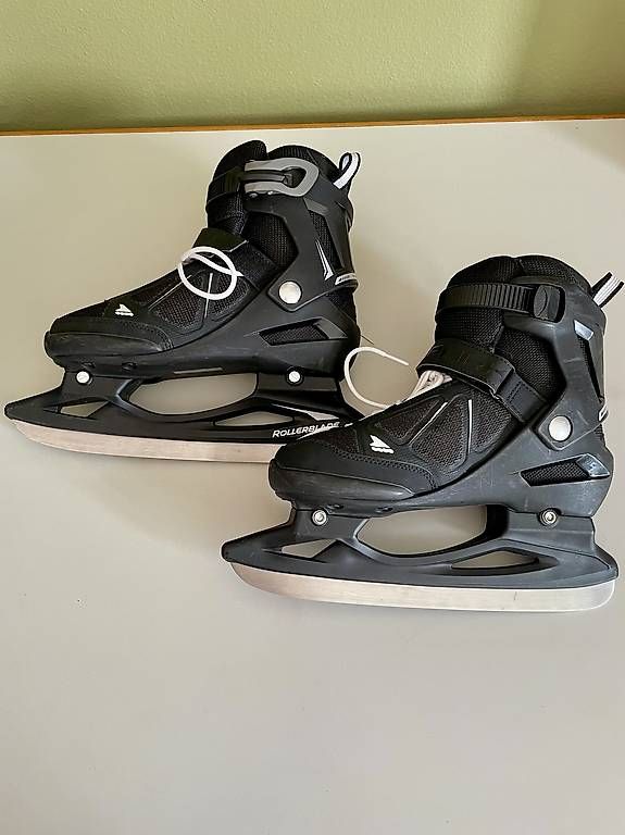 Pattini da ghiaccio: Rollerblade Schlittschuhe Spark XT Ice, Gr. 40 – Usato da Bern venduto da pinkpanter2