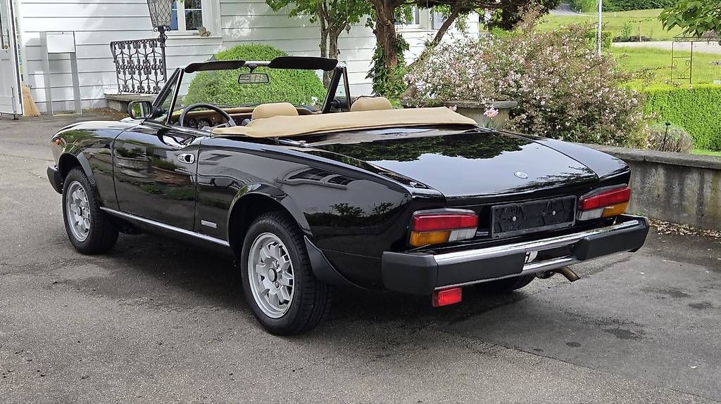 Automobili: Pininfarina Spider  – Usato da Wettswil venduto da _LKS 2
