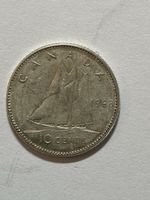 Canada - 10 cents - 1968 - AG 
