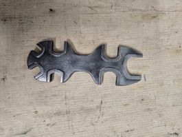 WFR Spez. Schlüssel für Oldtimer, Top Zustand!