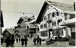 Gstaad Hotel Olden