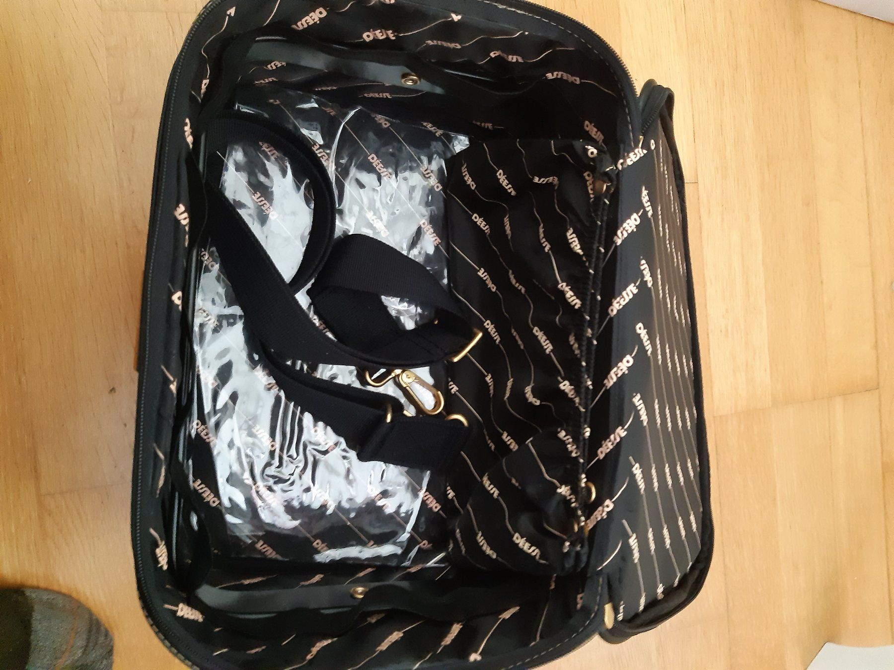 Valigie: C12 Beauty Case Dèesse – Nuovo (secondo la descrizione) da Landquart venduto da Snug01 2