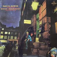 DAVID BOWIE - ZIGGY STARDUST (1 LP)