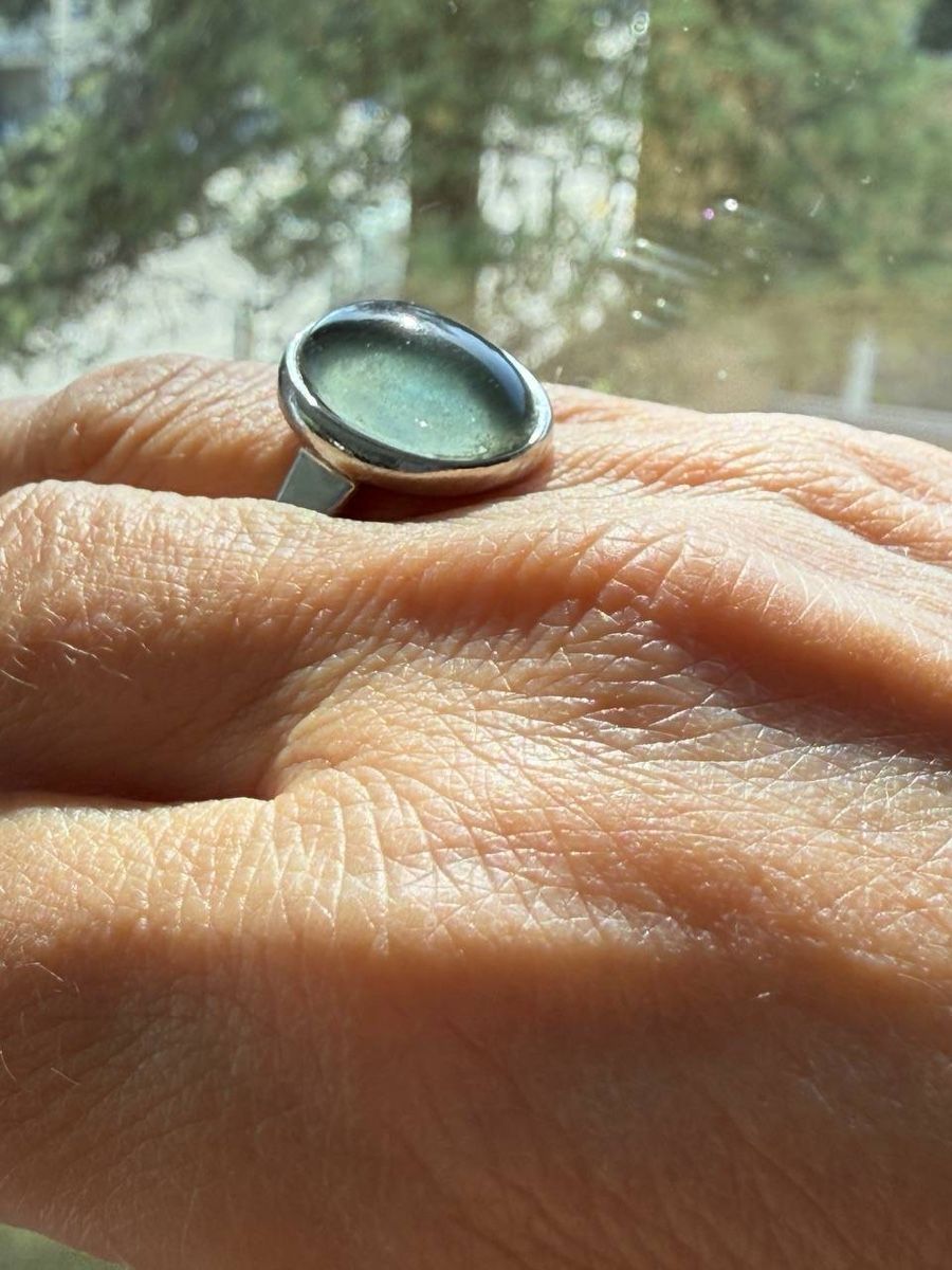 Anelli: Emotion Ring changes color to show your inner feeling S/M – Nuovo (secondo la descrizione) da Zürich venduto da Allwelcome 2