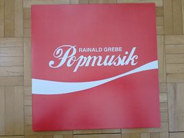 Rainald Grebe - Popmusik LP