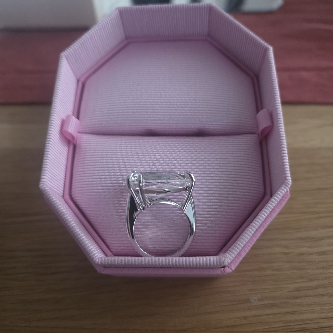 Swarovski Anelli: swarovski Ring – Nuovo e nell'imballaggio originale da Rickenbach b. Wil venduto da diepe 1