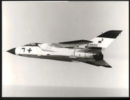 Fotografie Flugzeug Panavia Tornado P04 