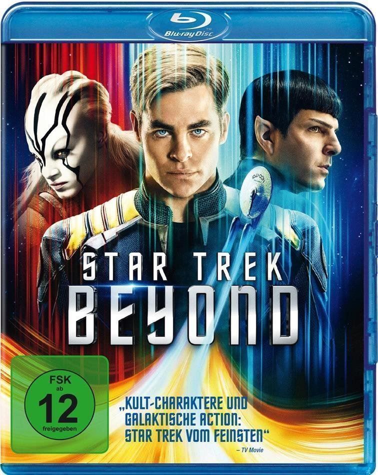 Tutti i DVDs: Star Trek 13 - Beyond (Blu-Ray) – Nuovo (secondo la descrizione) da Bern venduto da Frebo