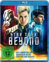 Star Trek 13 - Beyond (Blu-Ray)