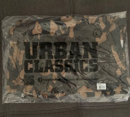 Urban Classic Shorts Grösse L, Neu !!