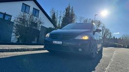 VW Golf Plus 1.6 FSI  Grosser Service gemacht werden