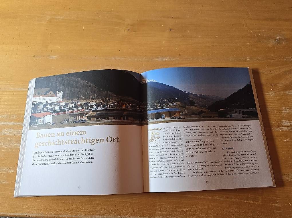 Libri: KLOSTER DISENTIS. – Nuovo e nell'imballaggio originale da Steinerberg venduto da steinerberg01 4