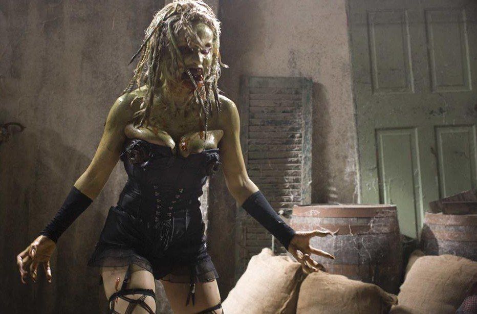 Tutti i DVDs: NIGHT OF THE DEMONS...........uncut Version – Usato da Reinach AG venduto da Masi 8