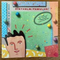Diethelm / Famulari – Valleys in My Head (CD Mercury) Hauser