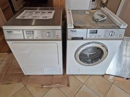 Colonne Lavage Miele Profiline Pro (7kg) 