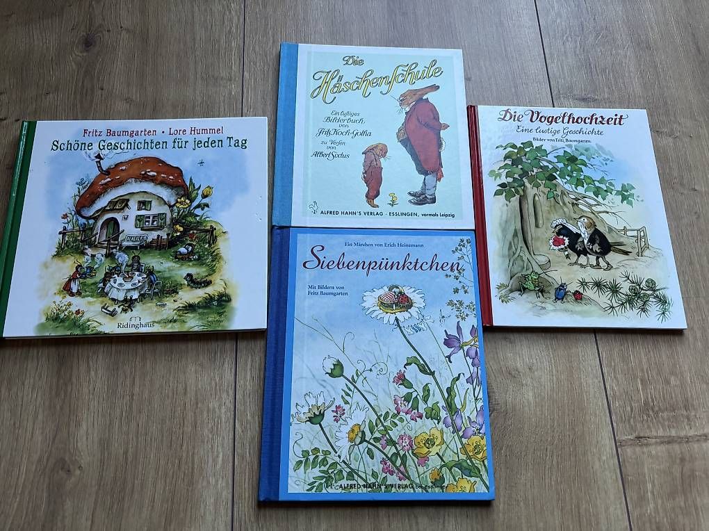 Libri: Kinderbücherset – Usato da Effretikon venduto da fabee