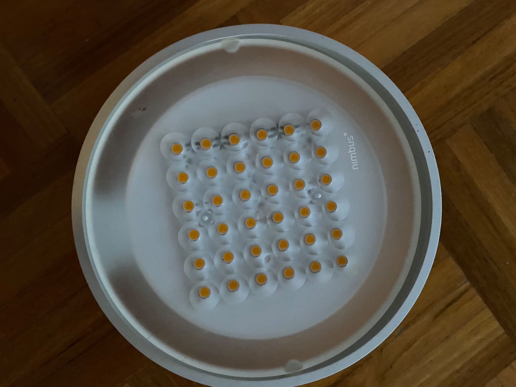 Lampadari & plafoniere: Deckenleuchte Nimbus – Usato da St. Gallen venduto da Kooby