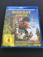 Bigfoot Junior [Blu-ray]