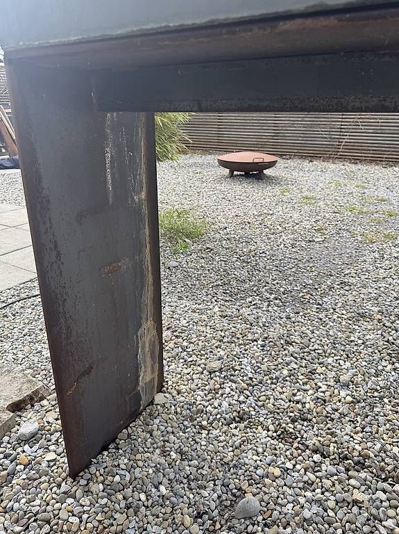 Scaffali: massive Stahlbar, Regal – Usato da Jona venduto da Betty010 1