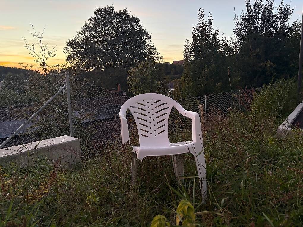 Stühle: Gartenstuhl - zu 75% einsatzfähig – Gebraucht aus Winterthur von nokiot 1
