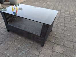 Gartentisch Loungetisch