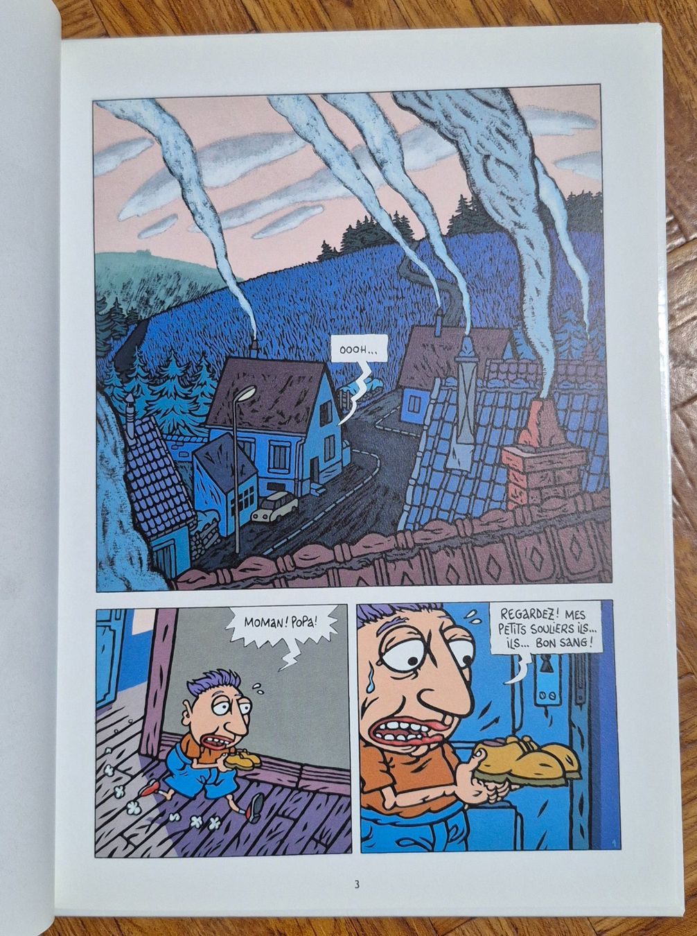 Fumetti: SOS Père Noël, BD TBE – Nuovo (secondo la descrizione) da Grand-Lancy venduto da loi_599y 3