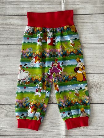 Heidi Pumphose Gr. 74/80 Neu