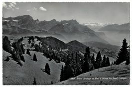 Villars, Bretaye, circ. poste de campagne KAVALLERIESCHULEN