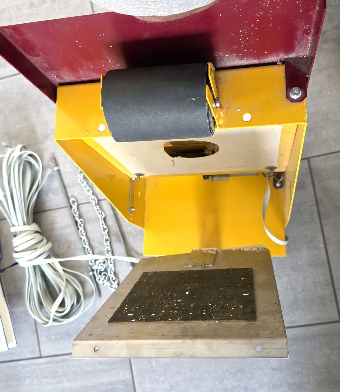 Tiro con l'arco: Polytronic Trefferanzeige System 10m Luftgewehr – Usato da Merenschwand venduto da Tfsim007 4