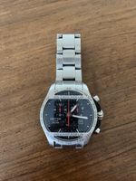 Certina DS Cascadeur Chronograph Edelstahl gebraucht