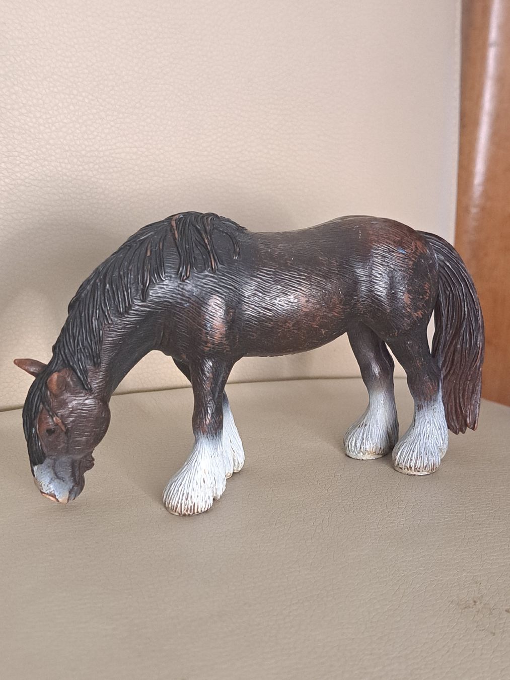 Schleich Giocattoli: Schleich Shine Stute Horse Pferd – Usato da Basel venduto da car_85fz