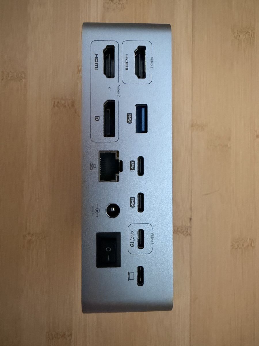Docking station: LMP Superdock 2 – Nuovo (secondo la descrizione) da Staufen venduto da Spirit-Brothers 2