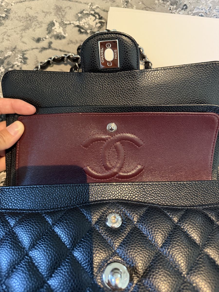 Chanel Borse da donna: Chanel Flap Bag klein – Nuovo (secondo la descrizione) da Gossau ZH venduto da shpresa105 5
