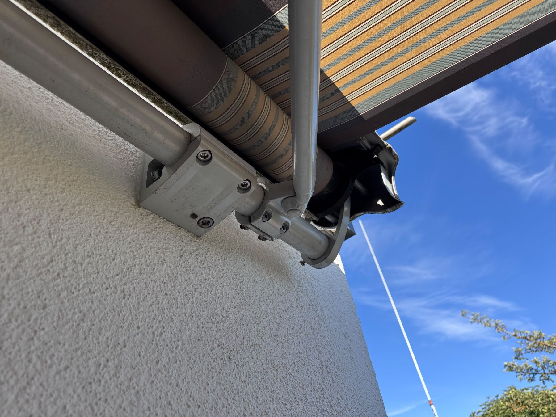 Tende da sole: Markilux Elektrische Sonnenstore – Usato da Lommiswil venduto da Daniro 4