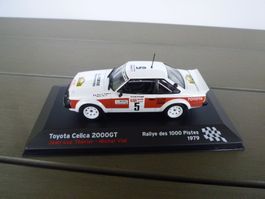 Toyota Celica 2000 GT (Rallye des 1000 Pistes 1979)