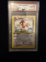 PSA 10 Tauboga 22/102 Basis Set 1. Edition Deutsch