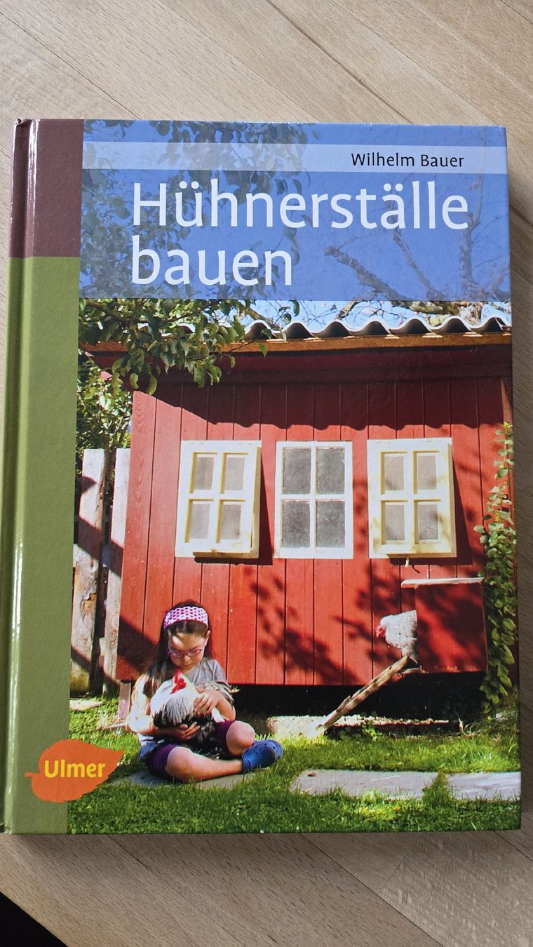 Libri: Hühnerställe bauen – Nuovo (secondo la descrizione) da Rüthi (Rheintal) venduto da Sinhue