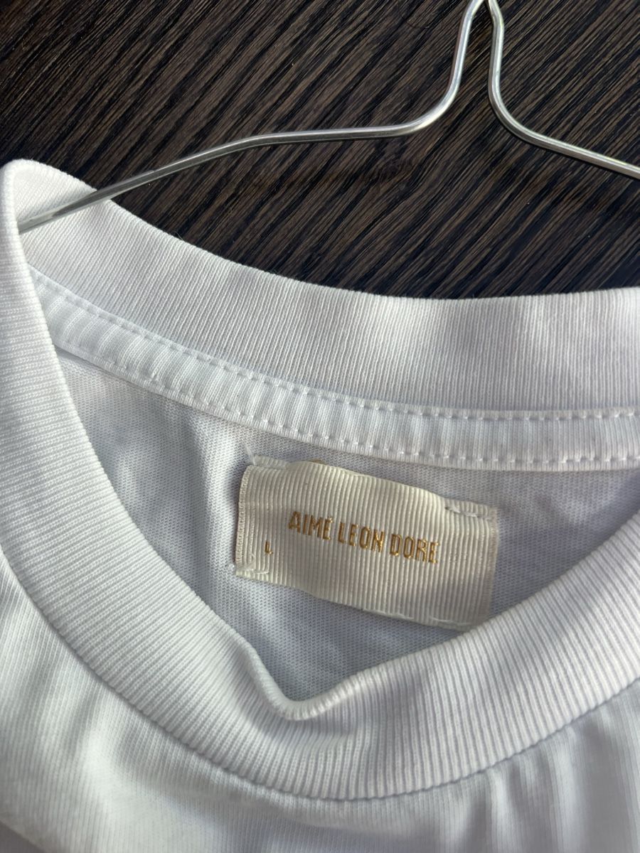 T-Shirts: T-shirt Aimé Léon Dore – Neu (gemäss Beschreibung) aus Villars-Ste-Croix von Maaaat 2