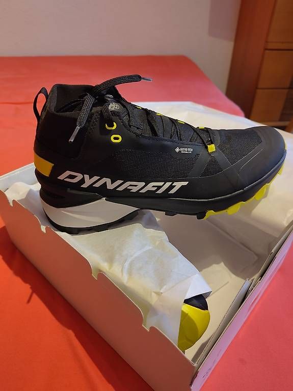 Scarpe da uomo: Dynafit Transalper Mid 2 GTX 42,5 – Usato da Mels venduto da alpinist.