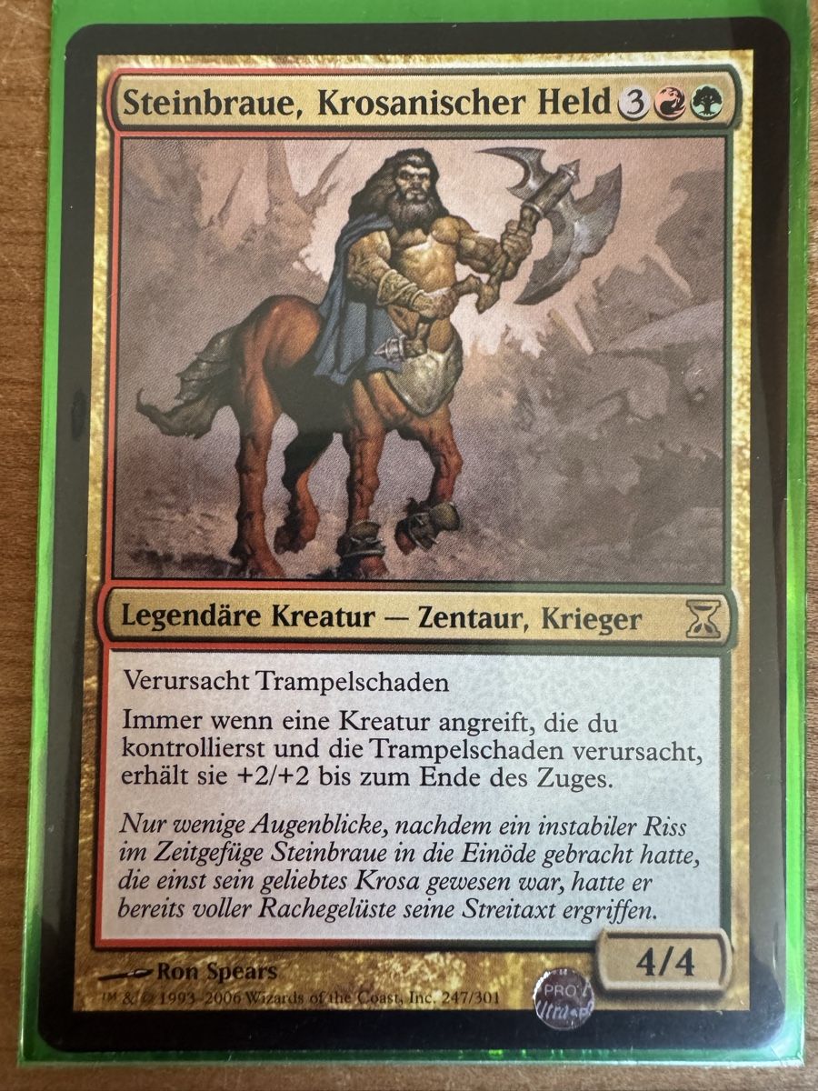 Magic The Gathering Carte collezionabili: Magic the Gathering Karten (ca. 2004–2007) – Usato da Stadel venduto da bewinshop 9