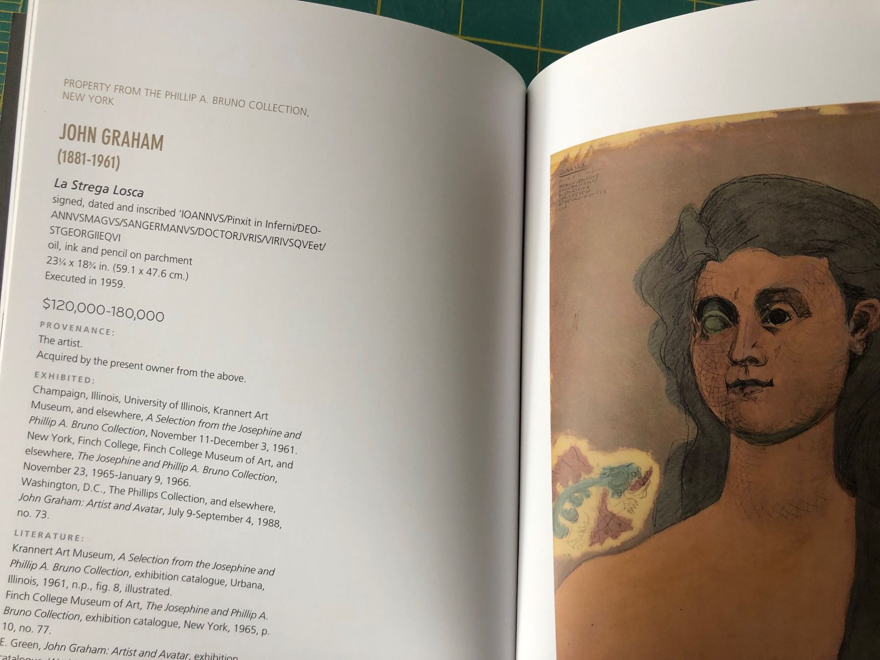 Documenti: Christie‘s Katalog 2013 – Usato da Eglisau venduto da Vidal_sosun 3