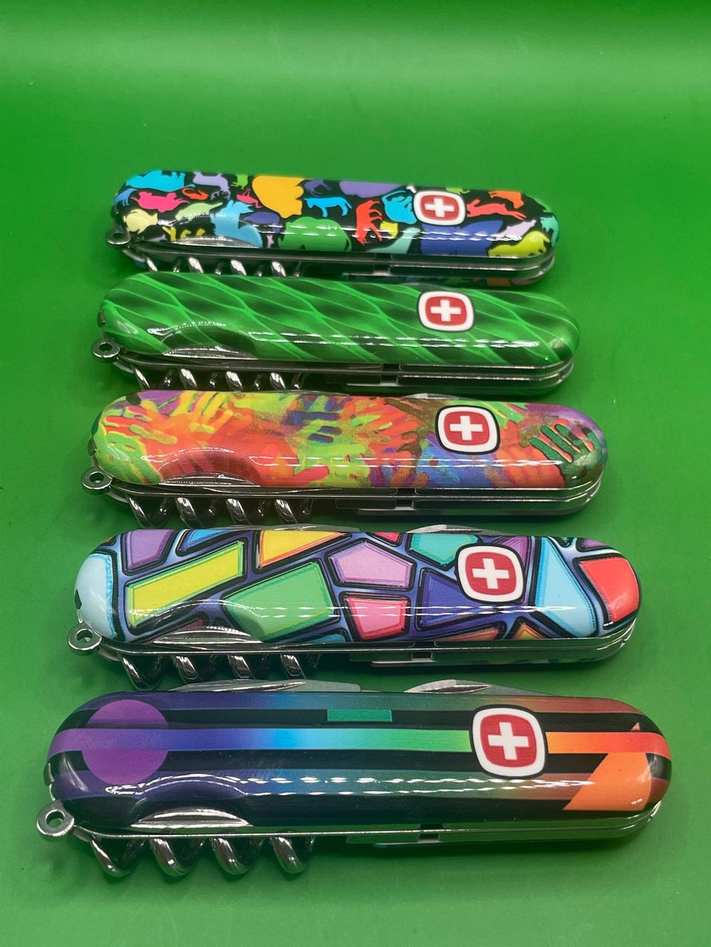 Wenger Couteaux de poche: Wenger Taschenmesser  – Neuf avec emballage d'origine à Unterlangenegg par can_rf8g