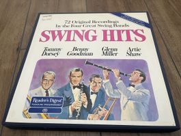 Swing Hits Box