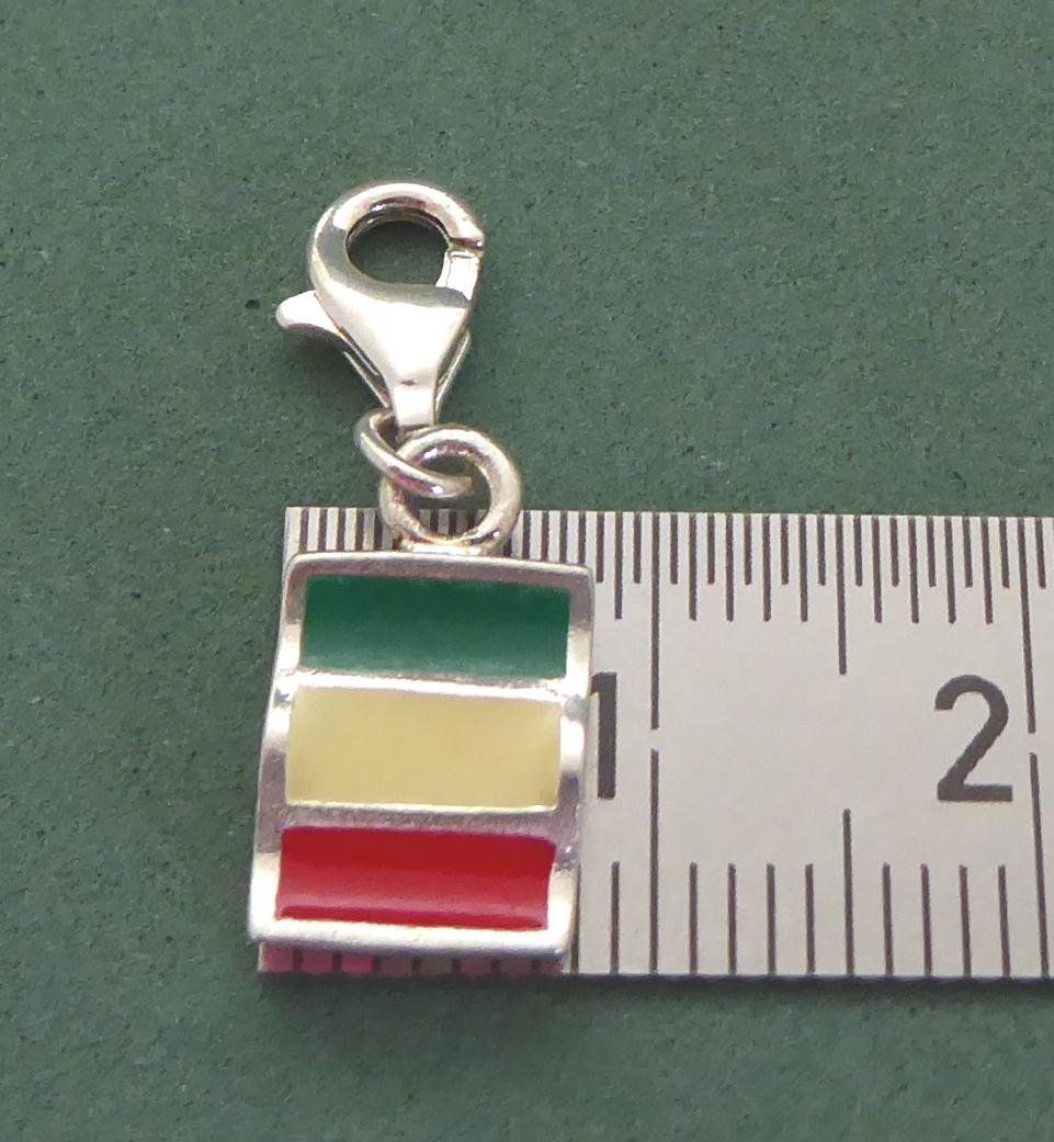 Ciondoli: Anhänger 925 Silber emailliert – Usato da Muri AG venduto da silvermouse007 2