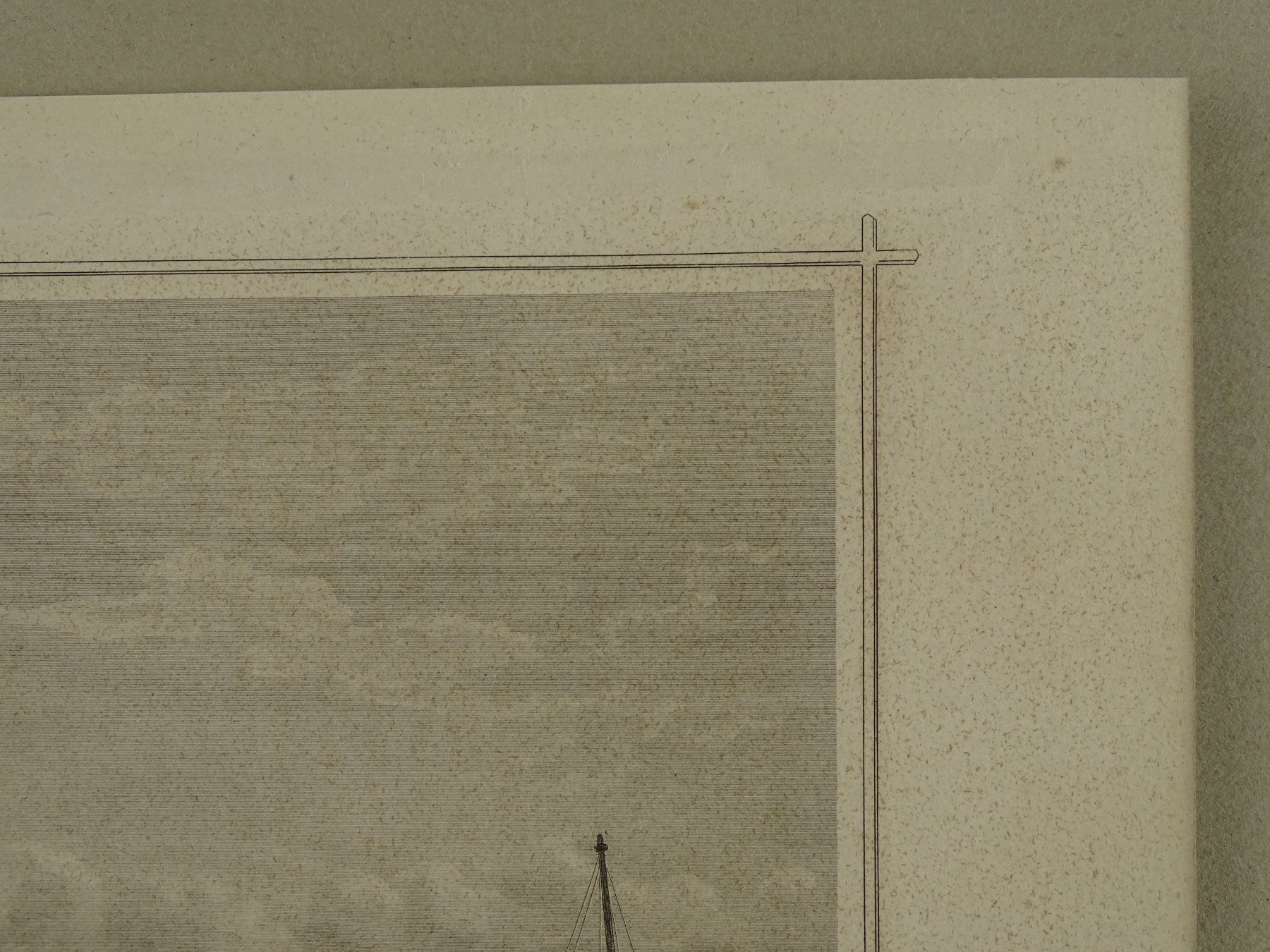 Gravures: ARBON, STAHLSTICH NACH ROHBOCK 1870 – D'occasion à Grüningen par Kartensammler 4