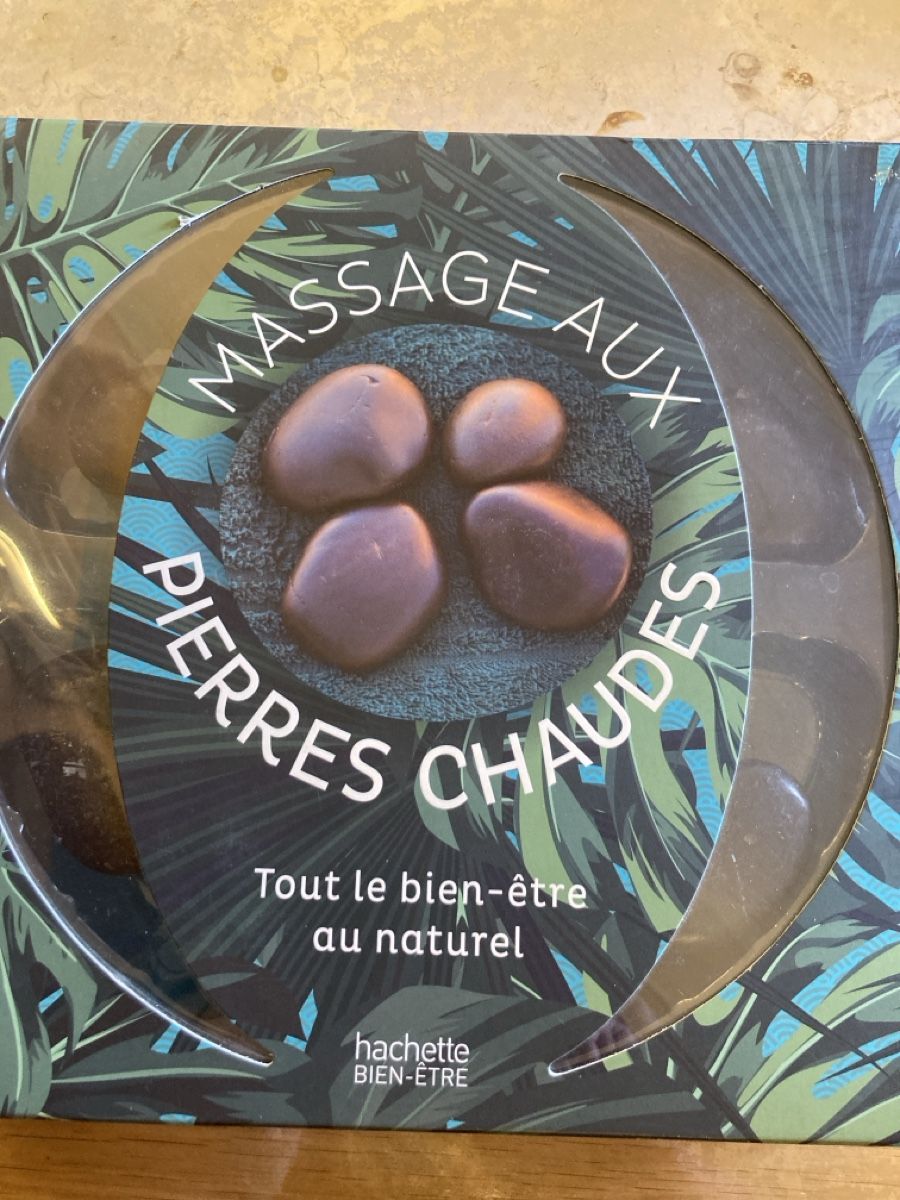 Altro per la cura del corpo: Massage aux pierres chaudes  – Nuovo (secondo la descrizione) da Bursinel venduto da SeveralLives