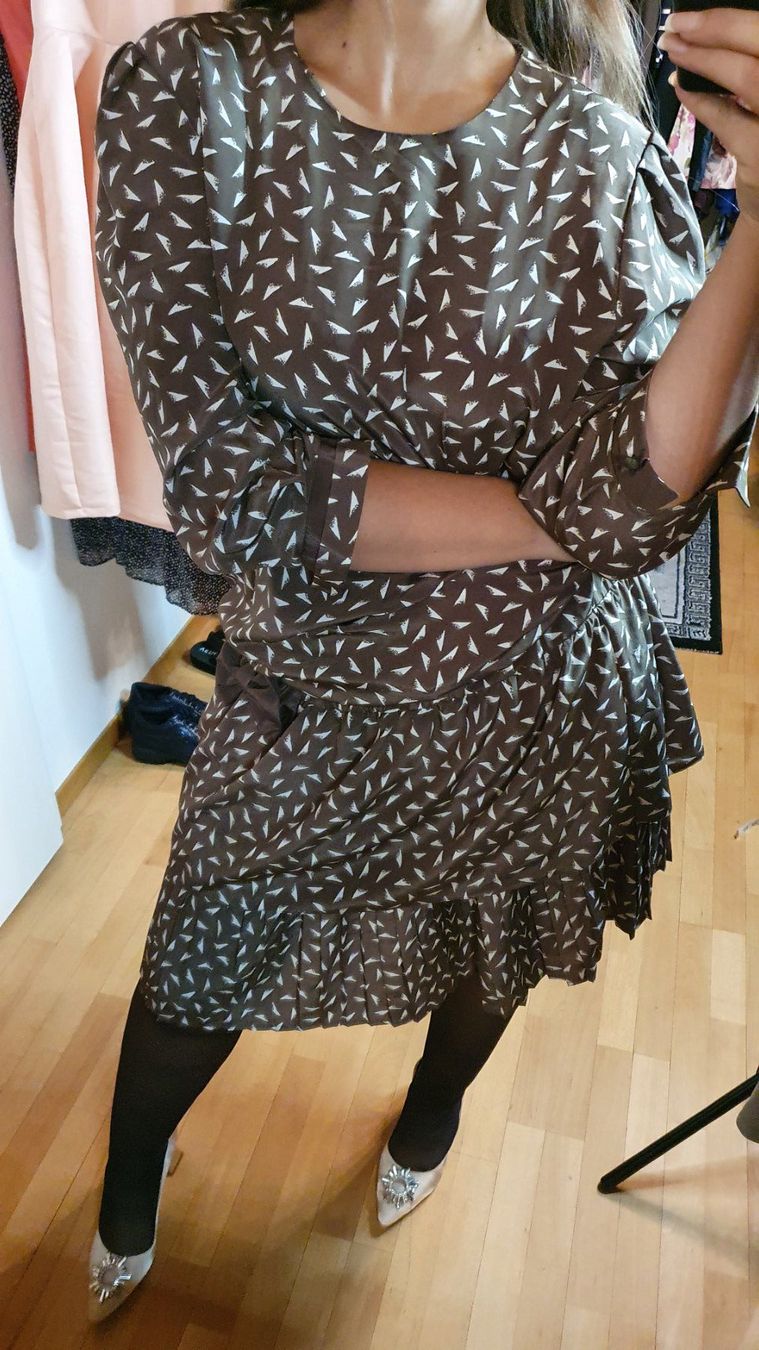 Vestiti: 🌺Vintage Kleid 🌺 – Usato da Wald ZH venduto da CapLux 1