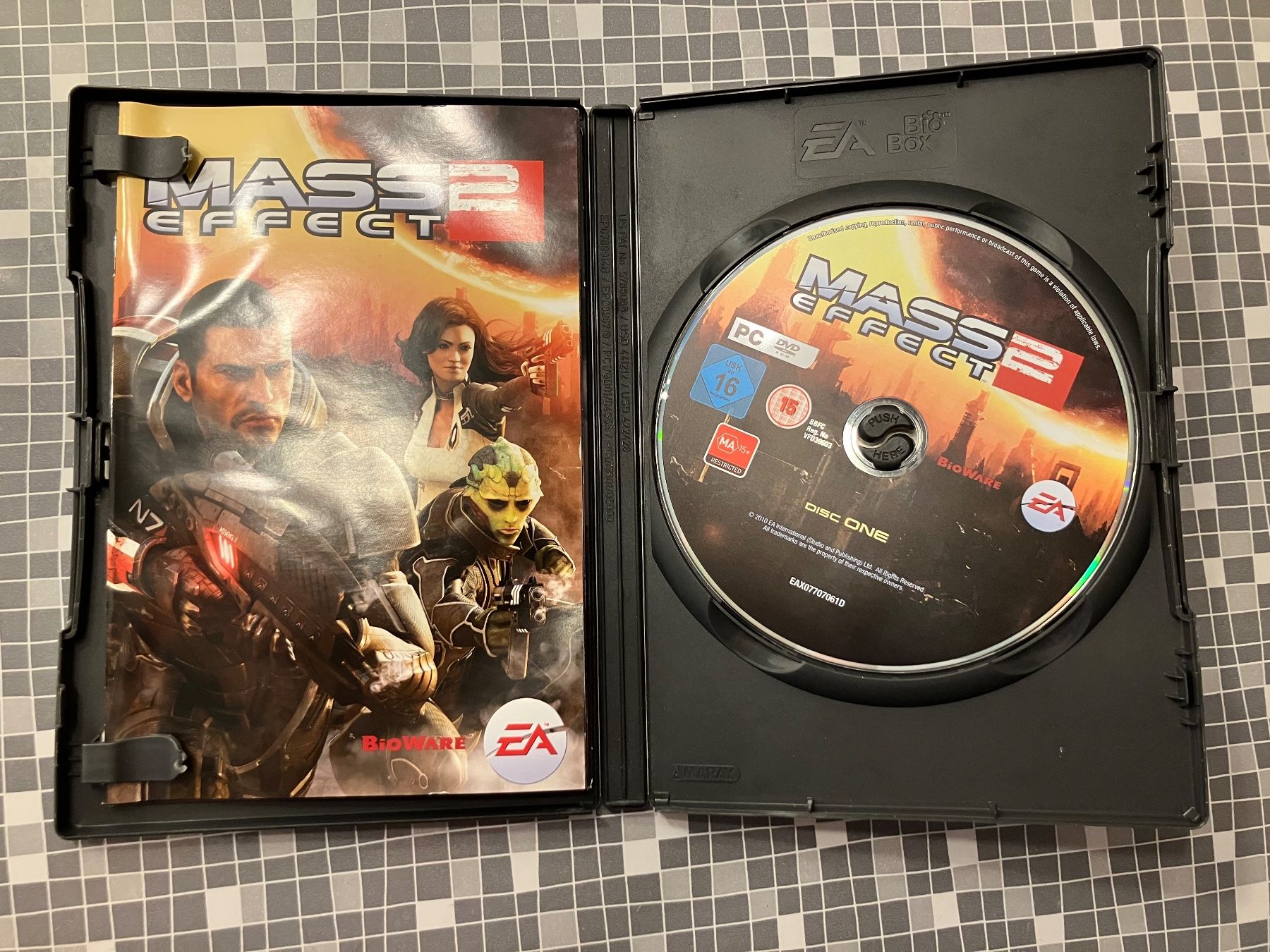 Giochi: Mass Effect 2 - PC (2010, deutsch) – Usato da Winkel venduto da Asdas87 2