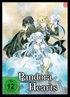 Pandora Hearts - Box/Vol. 3 - KAZÉ-Anime/Jun Mochizuki/2-DVD