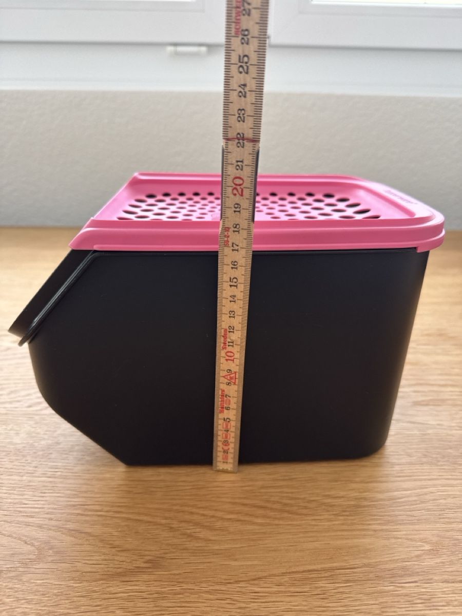 Tupperware Contenitori & Simili: Tupperware Zwiebellager – Usato da Schiers venduto da ganmor 3